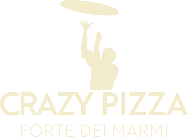 Crazy Pizza Forte Dei Marmi IT Logo