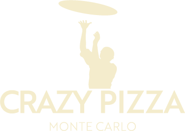 Crazy Pizza Monte Carlo FR Logo
