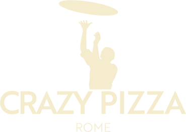 Crazy Pizza Rome Logo